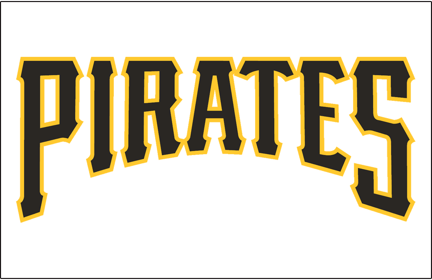Pittsburgh Pirates 1997-2000 Jersey Logo DIY iron on transfer (heat transfer)